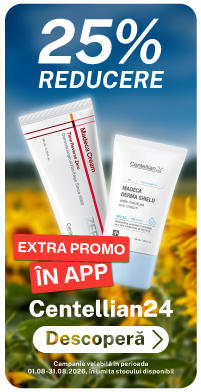 Centellian24 25% Reducere August